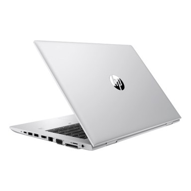 HP Laptop ProBook 640 G5 / Intel Core i5-8350U, 14.1", 1920 x 1080, 16 GB RAM, 240 GB SSD, bez operativnog sustava, srebrna (obnovljen)